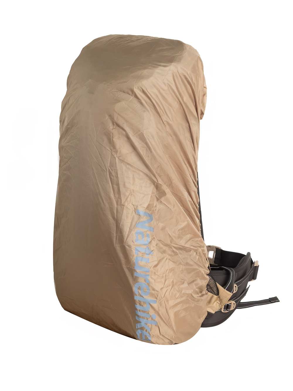 Рюкзак туристический Naturehike, 70л, коричневый (NH70B070-B)