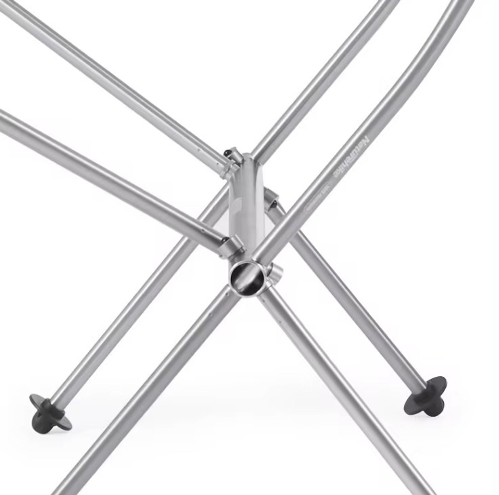 Стул Naturehike Stellaluna L04 CNK2450JJ015 складной серый, артикул CNK2450JJ015-GM. Под заказ.
