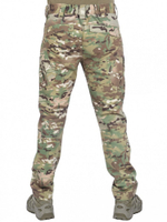 Брюки тактические GONGTEX Commando Мультикам