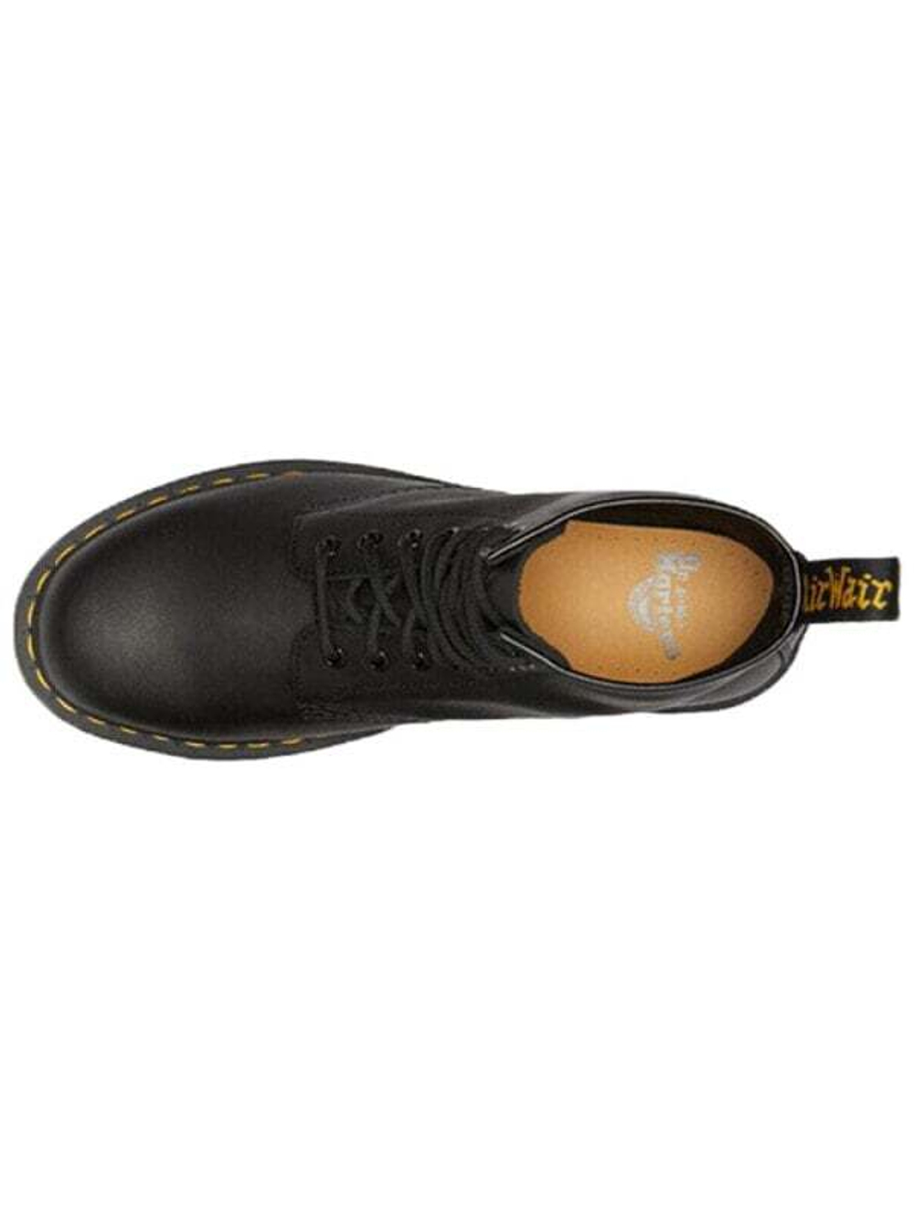 Ботинки DR. MARTENS 1460 Greasy 'Black'