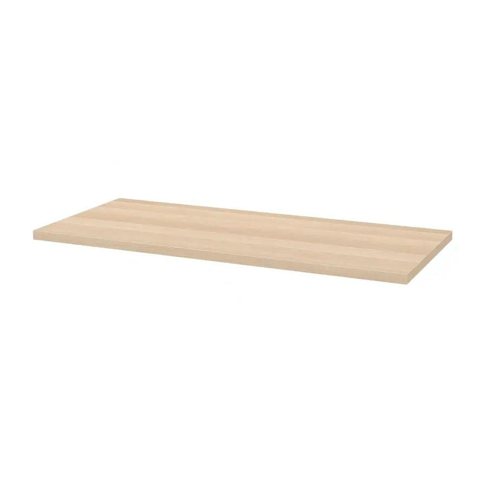 Письменный стол  - IKEA LAGKAPTEN / TILLSLAG /ЛАГКАПТЕН /ТИЛЛЬСЛАГ  ИКЕА, 73х60 см, под беленый дуб