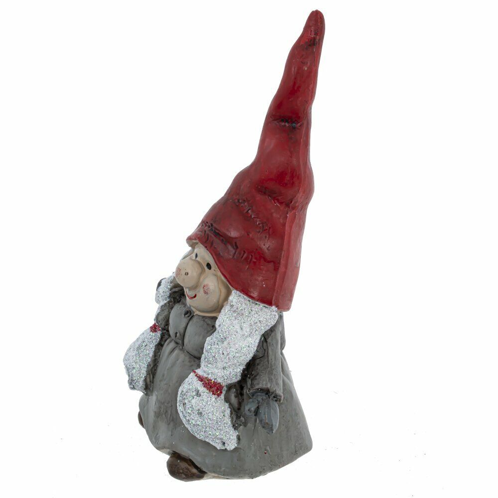 GAEM Фигурка декоративная "Гном",L6 W5 H14 см, 2в.