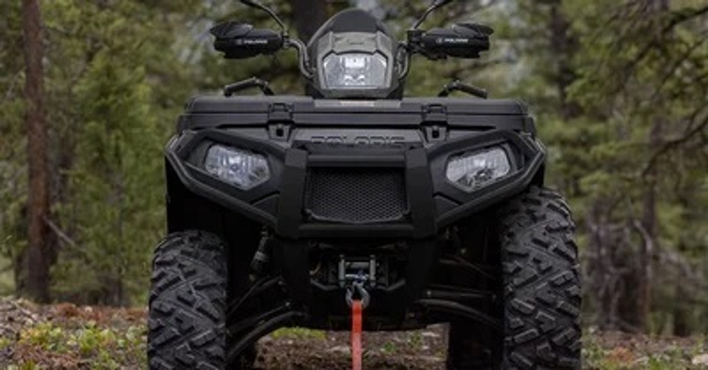 Квадроцикл Polaris Sportsman Touring XP 1000 (2024)