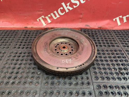 Маховик двигателя