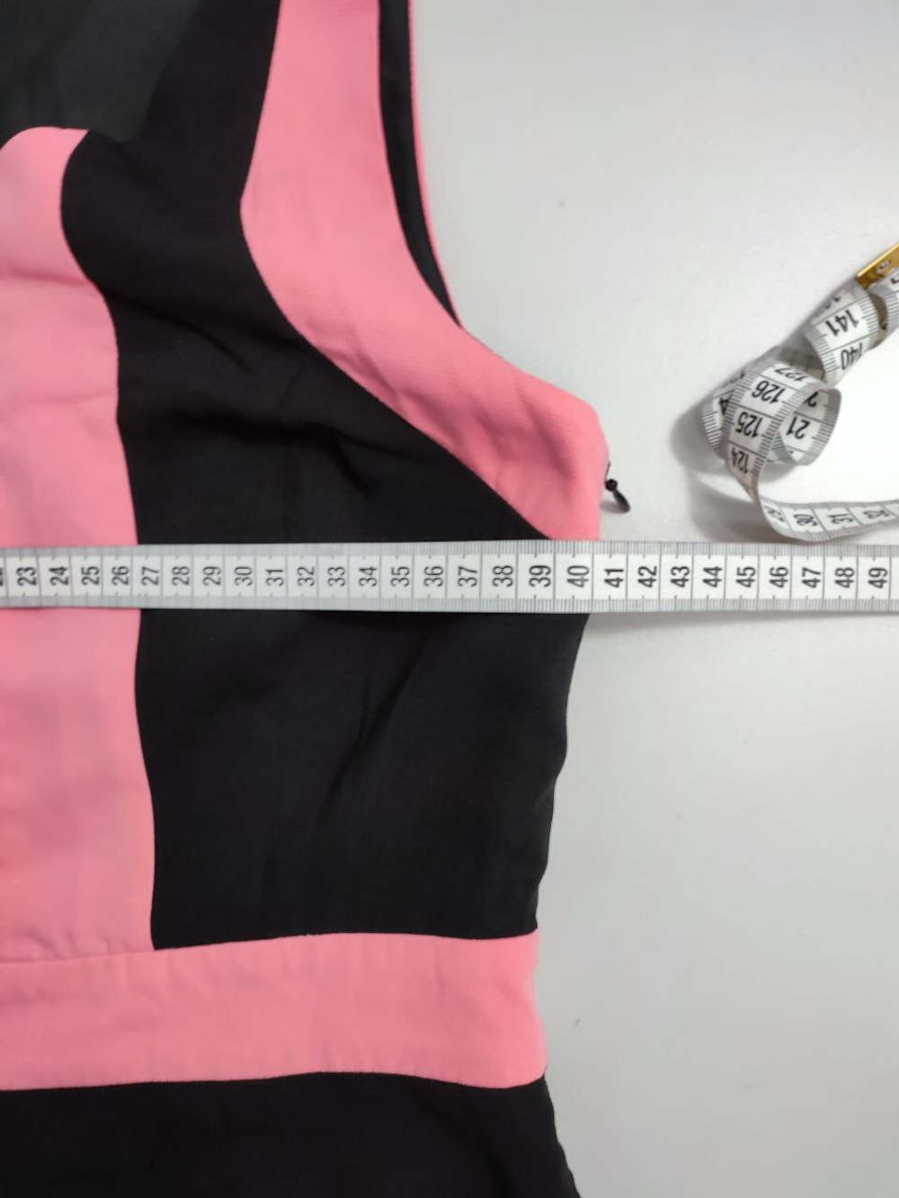 Платье Vero Moda комбинированное 42 размер