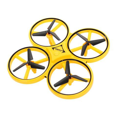 Квадрокоптер на РУ, коробка X13