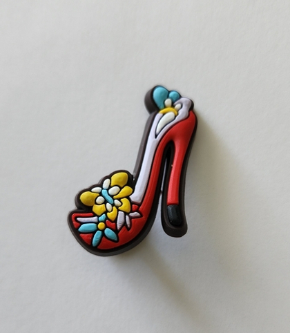 Джибитсы "Туфельки с цветами"