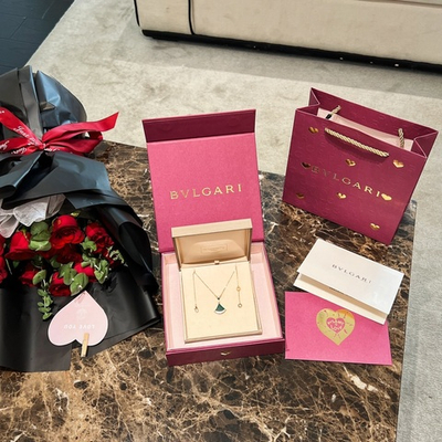 Bvlgari Divas' Dream Necklace