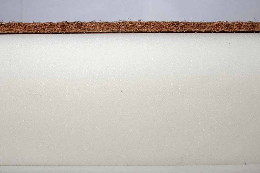 Матрас Dreamline DreamRoll Eco Hard, беспружинный