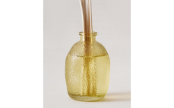 Zara Home Аромадиффузор Incense & Orange 180 мл, тростниковые палочки микадо, аромат восточный древесный, Коричневый