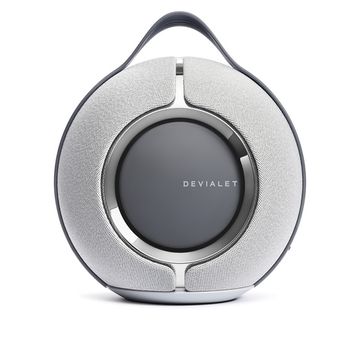 Портативная колонка Devialet Mania, Light Grey