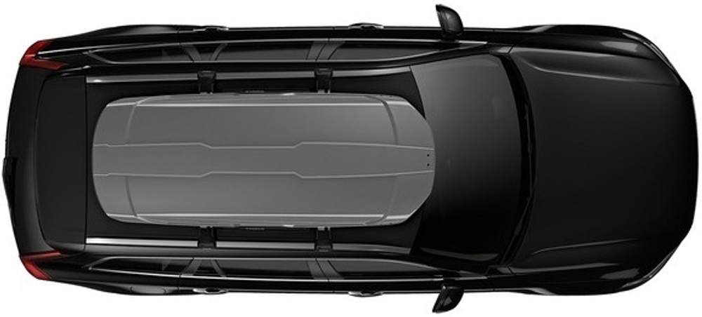 Автомобильный бокс Thule Motion XT XL (800) титан 500л. (629800)