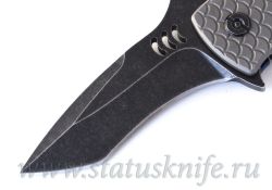 Нож Quartermaster Mr.Furly QSE-4TTфотография - 2