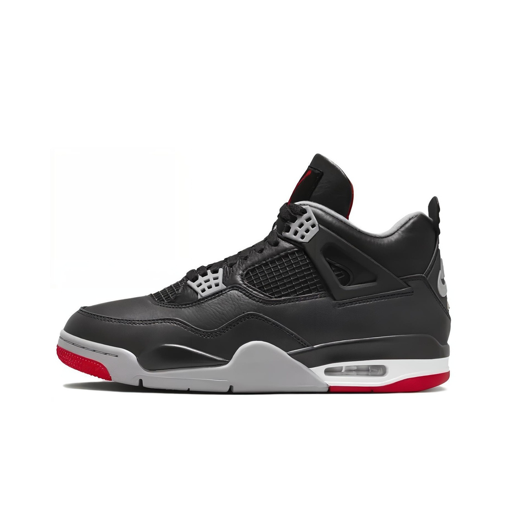 Jordan 4 Retro Bred Reimagined Men's