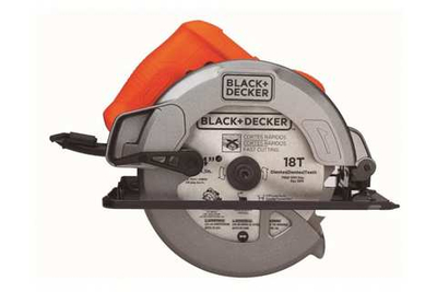 Дисковая пила Black&Decker CS1004-RU