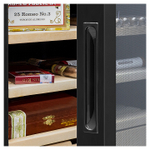 Сигарный шкаф MEYVEL MC-70BT