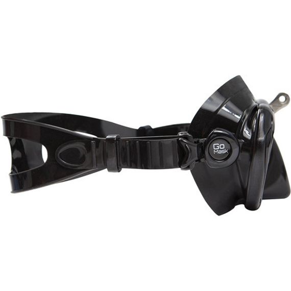 Маска XS Foto GoMask Original for GoPro Черная