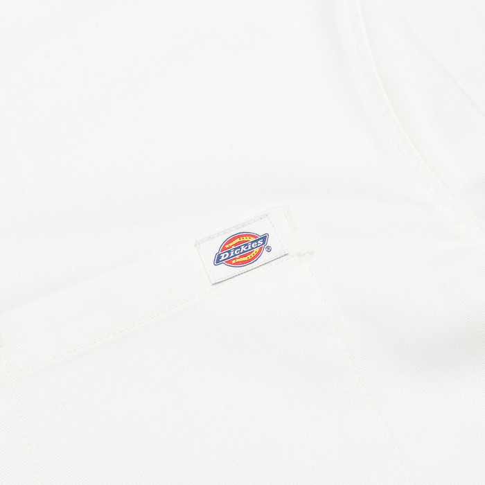 Поло мужское Dickies Cadiz Quarter Zip артикул:DK0A88PIC481 - купить в магазине Дайс