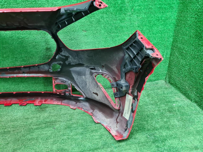 Бампер передний Mercedes B w247 (2018-2022)