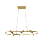 Подвесной светодиодный светильник F-Promo Abris 4677-3P