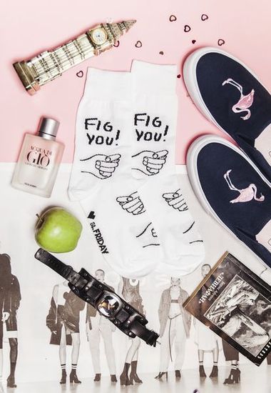 Носки st.Friday Фига