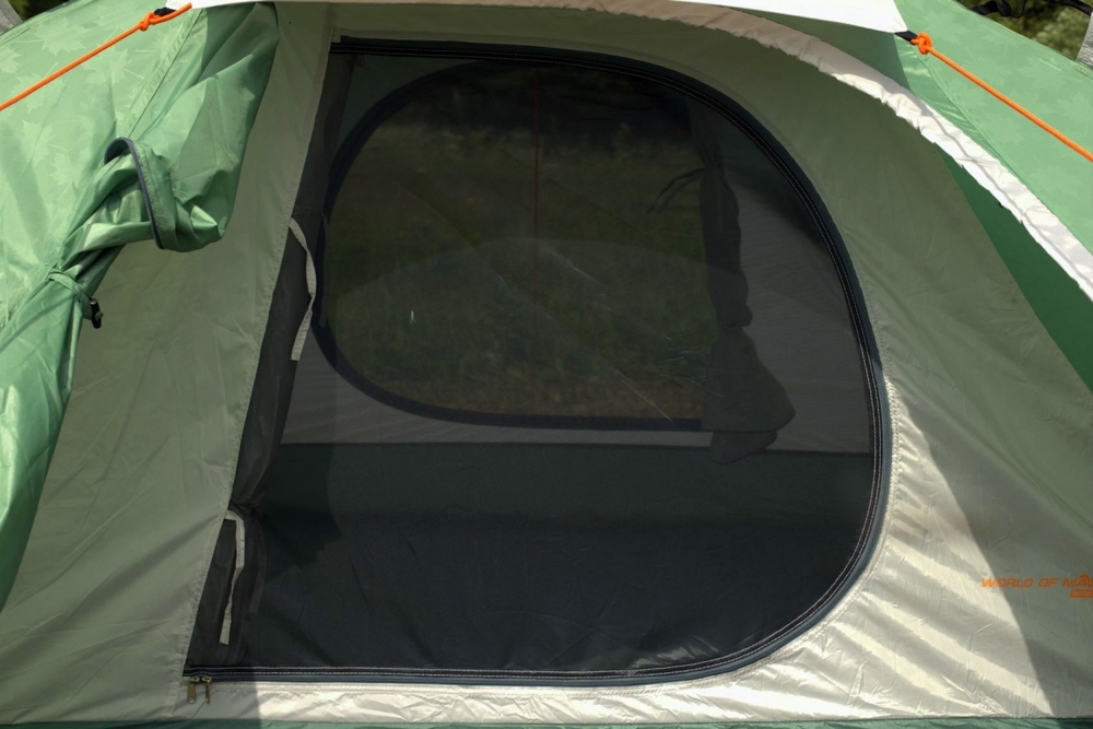 Палатка Maverick Mobile Premium (2 входа)