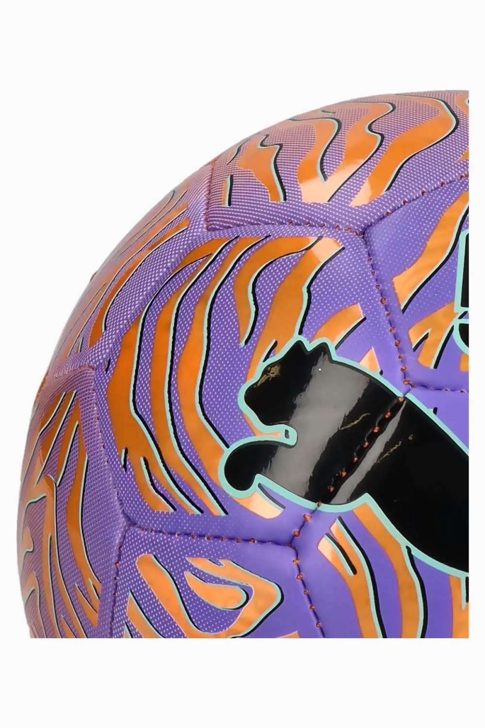 Футбольный мяч Puma Neymar Jr Graphic размер 1/Mini - фиолетовый