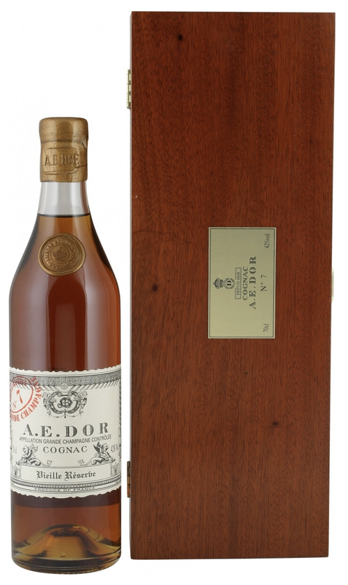 Коньяк A.E.DOR №7, 0.7 л