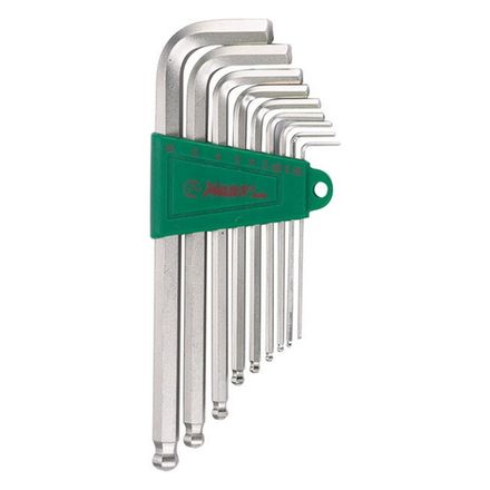 Наборы шестигранников