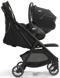 Детская прогулочная коляска Joie Parcel Eclipse