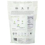 Sprout Living, простой гороховый протеин, со вкусом ванили, 454 г (1 фунт)