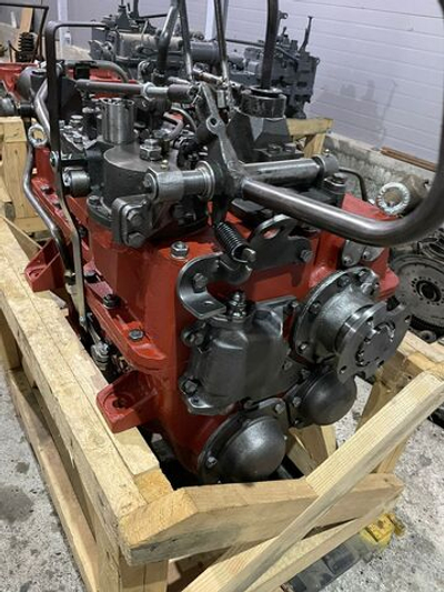 Капитальный ремонт КПП трактора К-700А