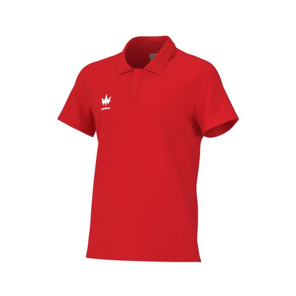 Поло Element 24 Cotton Polo — Academy red