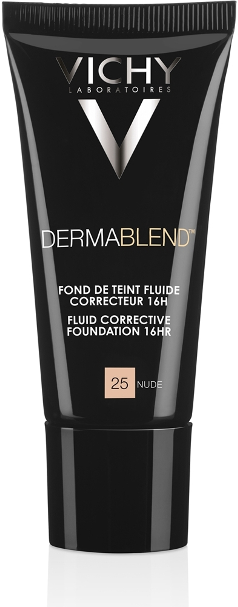 Vichy Dermablend - Корректирующая основа с УФ-фильтром, 30 ml