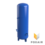 Воздухосборник вертикальный DNT В-10,0 10 бар