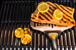 Лопатка для гриля Char-Broil XL широкая, стальная
