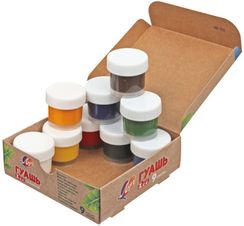 Quaş \  Гуашь Zoo 9 rəng