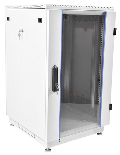 Шкаф напольный 19", 30U ЦМО ШТК-М-30.6.6-1ААА