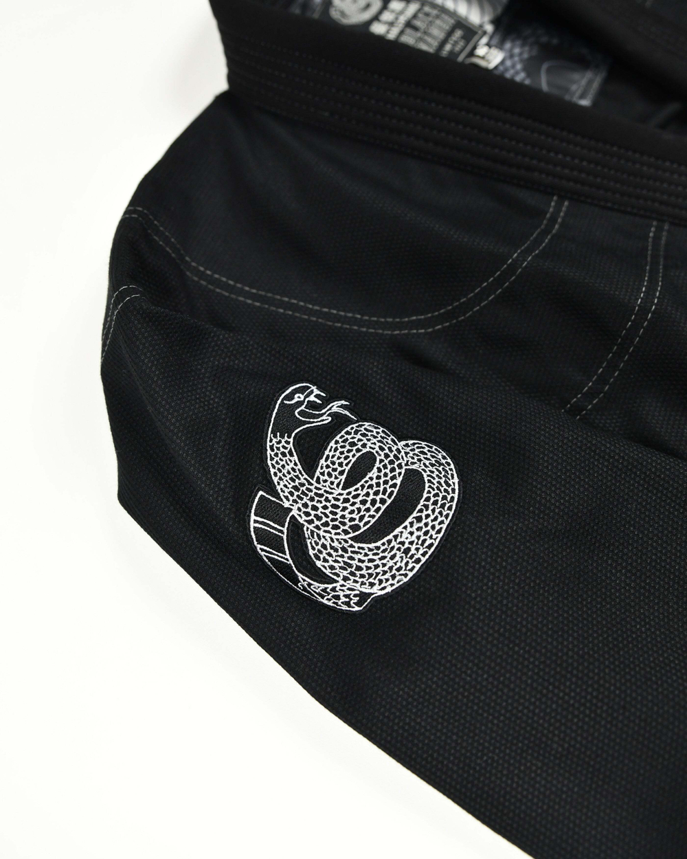 Кимоно Half Sumo Black Mamba Nite