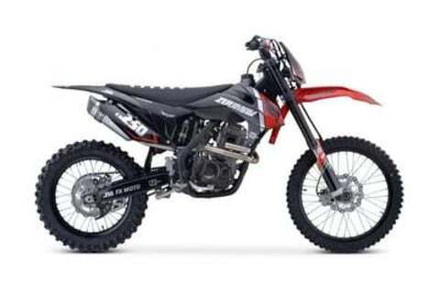 Мотоцикл кроссовый эндуро ZUUMAV FX CR 250CB