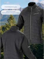 Куртка гибридная STORM 2.0 / черный