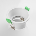 010056 Светильник LEVIGO BASE Round X1 MR16 БЕЛЫЙ