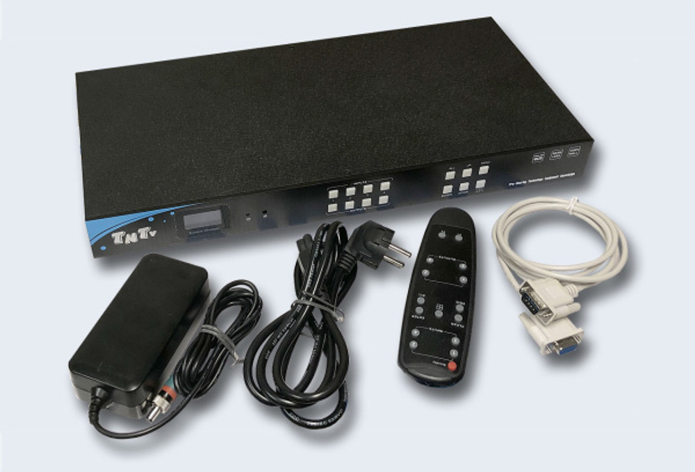 Переключатель TNTV MMS-0404SSHT