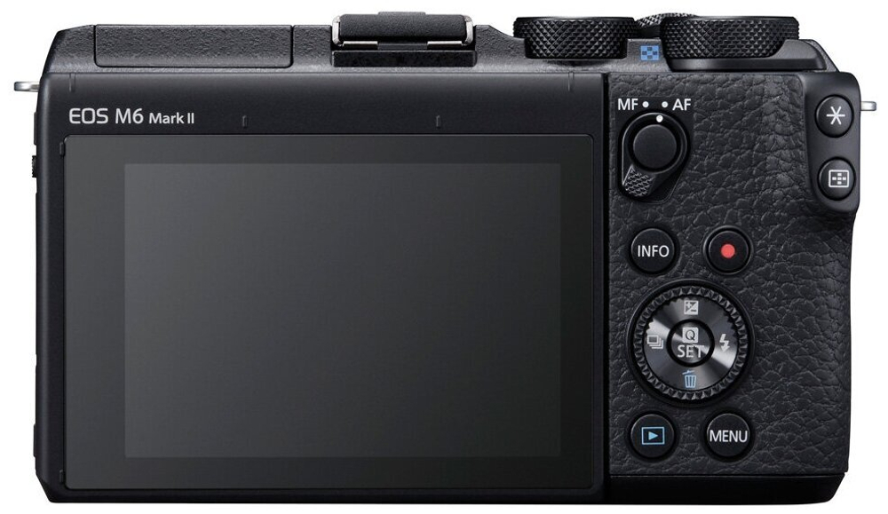 Canon EOS M6 Mark II Body