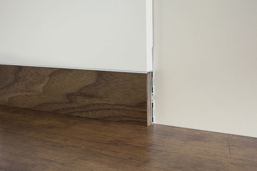 Алюминиевый плинтус Profilpas 87/6 SF 2000 мм