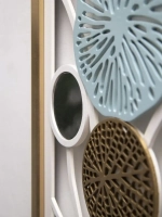 Декор для дома на стену 27*57 см