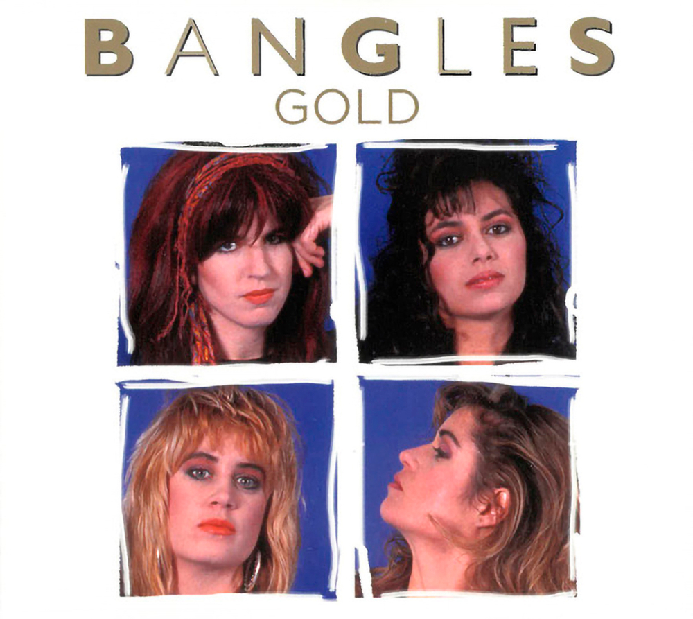 Bangles / Gold (3CD)