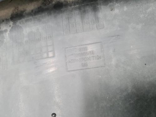 Бампер передний BMW X3 G01 (2017-2021) M-Paket