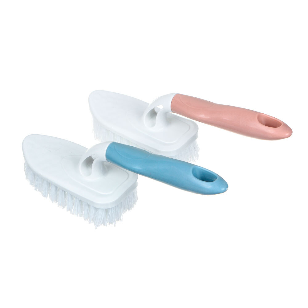 Щетка утюжок 20см универсальная пластиковая