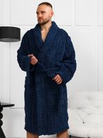 Халат мужской Идеал-3 Виотекс СИНИЙ